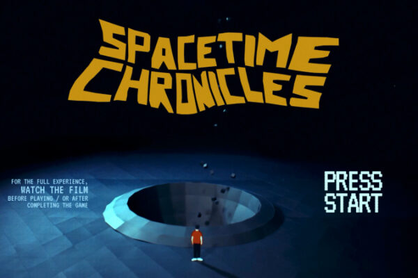 videogame spacetime chronicles